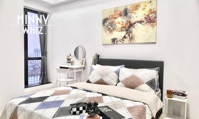 Bandar Tun Razak Apartamento | 2BR Family Suites near Pavilion Bukit Jalil #18