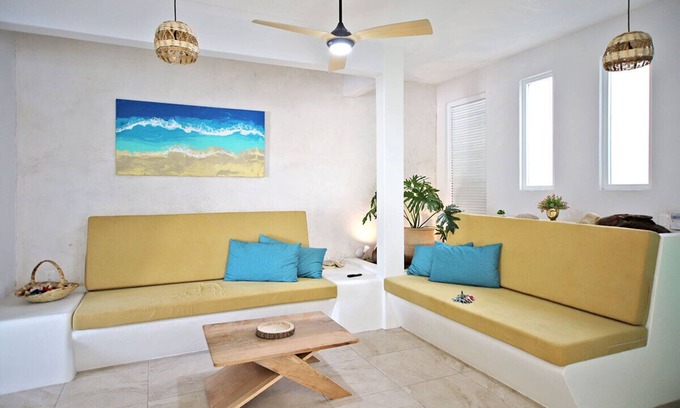 Rinconada Apartamento | 2BR - Fast Internet, Near Beach, Pool, King Beds, ACs
