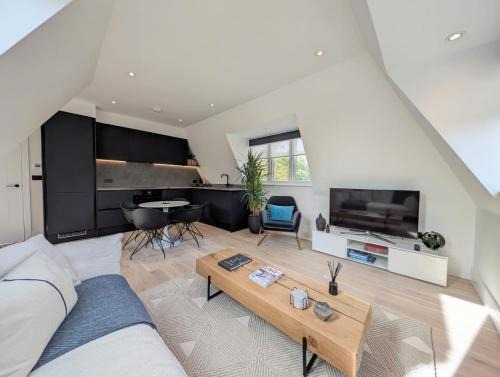 West Finchley Apartamento | 2BR flat in Greater London with free parking
