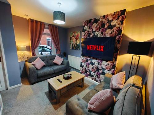 Belfast City Centre Casa | 2br Fortuna Meadow