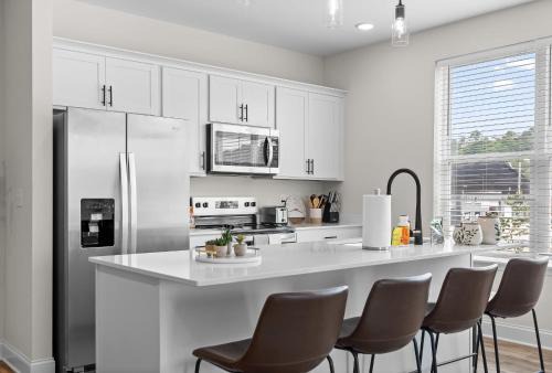 Chattanooga Apartamento | 2BR Gem in Chattanooga Southside at the Poplin