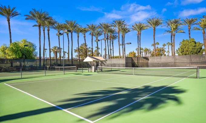 Palm Desert Apartamento | 2Br Golfside Getaway in Desert Falls