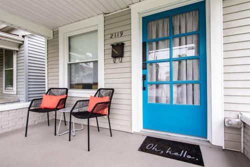 Merriwether Casa | 2BR Haven: Remodeled Gem!