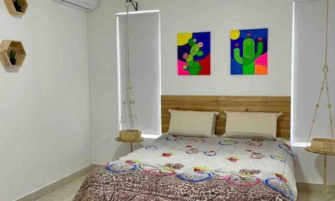 Alto Vista Casa | 2BR Home in Noord, Aruba