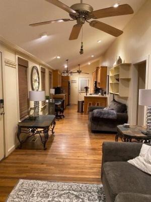 North Little Rock Casa | 2br home with patio near lakes and walking trails