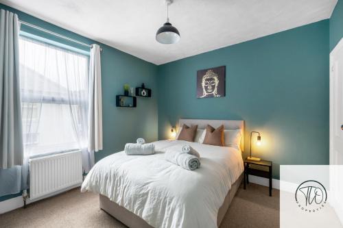 Gipsy Hill Casa | 2BR House -Centrally Located