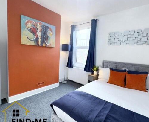 West Norwood Villa | 2BR House,SE27, Parking,Garden,near West Norwood Station