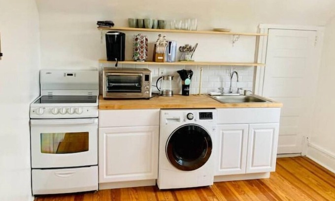 South Orange Apartamento | 2BR in S. Orange.Walk 2 NY train