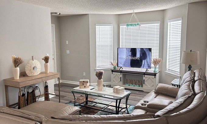 Atlanta University Center Apartamento | 2BR in the Heart of Atlanta!