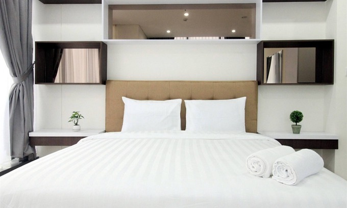 Pancoran Apartamento | Apartamento espacioso 2BR L'Avenue By Travelio
