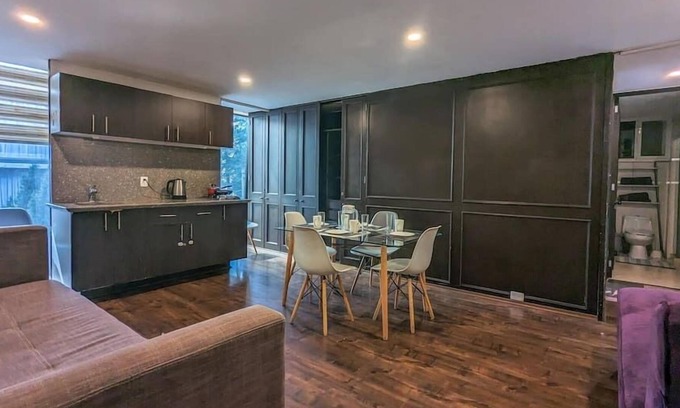 Los Morales Apartamento | 2br Lockoff in Polanco Sleeps 6, walk everywhere