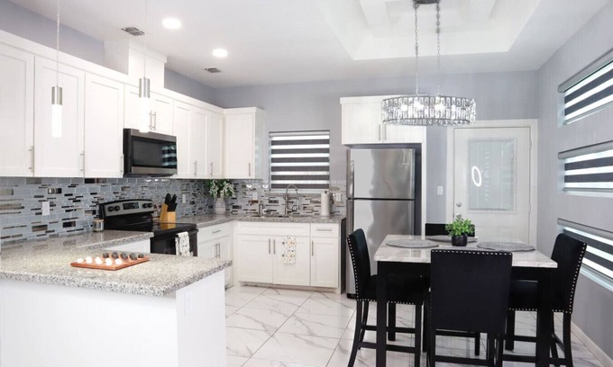 San Juan Apartamento | 2BR Luxe Home Near Downtown Pharr