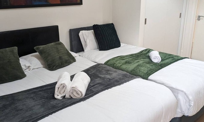 Ormeau Apartamento | 2BR Modern Luxury Loft Apartment