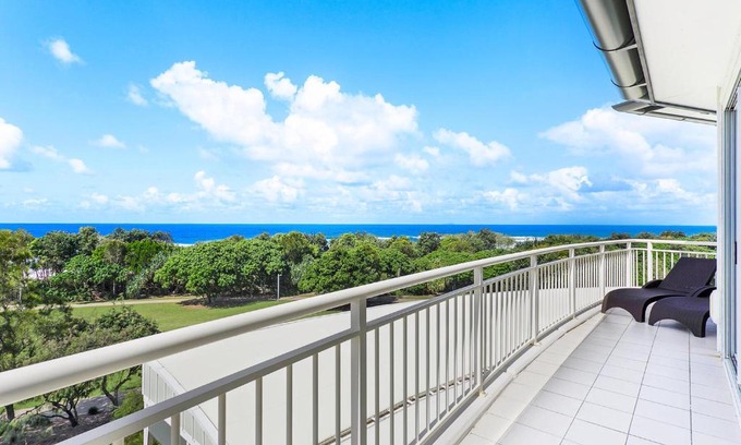 Kingscliff Apartamento | 2BR Oceanview Penthouse @ Mantra Salt Resort by uHoliday