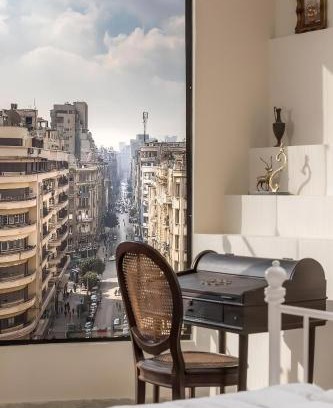 Downtown Cairo Apartamento | 2BR Orabi khan prime location in the heart of cairo
