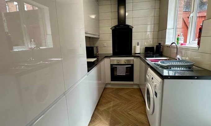Ormeau Casa | 2br Ormeau Central in Belfast