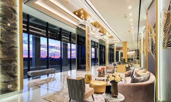 Surabaya Apartamento | 2BR Pakuwon City Mall Surabaya Indonesia