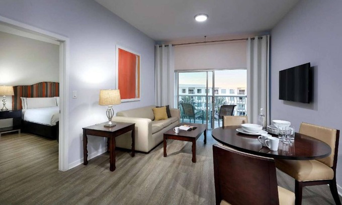 Celebration Hotel | 2BR Pool View Suite Near Walt Disney World Resort