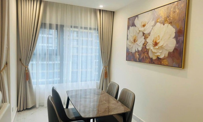 District 9 Apartamento | 2BR+ quiet Apartment in green metropolis