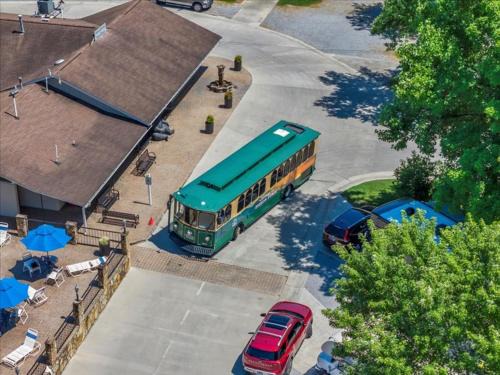 Gatlinburg - Pigeon Forge Chalet De Esquí | 2BR Retreat with Stunning Mountain Views