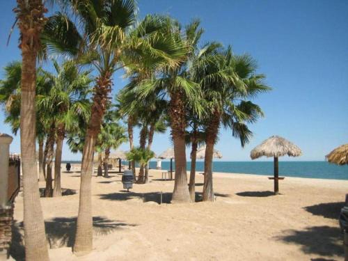Rancho El Dorado Casa | 2BR San Felipe Golf Course Condo