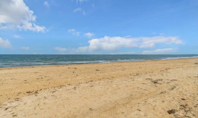 Cottage Line Apartamento | 2BR Sand Dune Suite | Beach | Pool | Balcony