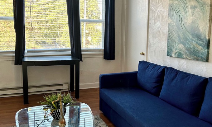Norfolk Apartamento | 2BR Serenity Apartment Near Downtown Norfolk