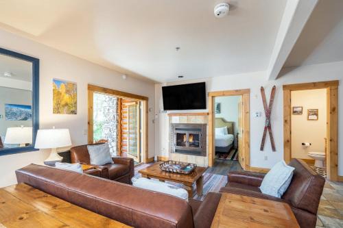 Mountain Village Casa | 2BR Ski-In, Ski-Out Telluride Condo