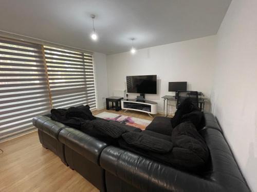 Tollington Apartamento | 2BR-Sleeps4-Parking-Balcony-NearCityCentre