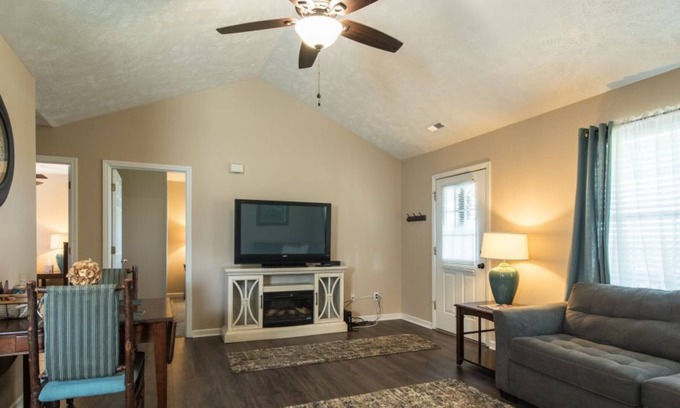 Kodak Condominio | Escapada 2BR Smokey Mountains