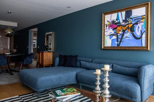 Hipódromo Apartamento | 2BR stylish new apartment in Condesa