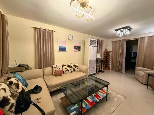 Buhangin Casa | 2BR with Mini Conference room VA Haven near Airport