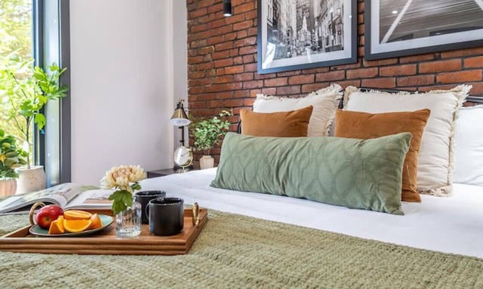 Somerville Apartamento | 2BR2Bth 2 Parking Spaces/TD Garden/MIT/Harvard/BOS