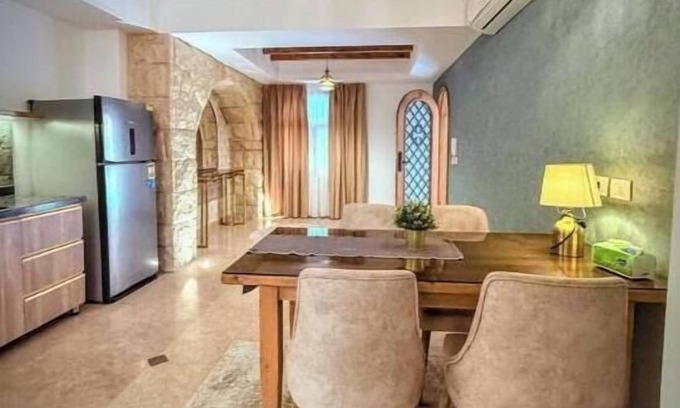 The 5th Settlement Villa | 2BRs with garden- Three Sisters Villa 3