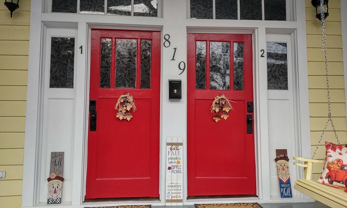 Natchez Casa | 2feather inn #2