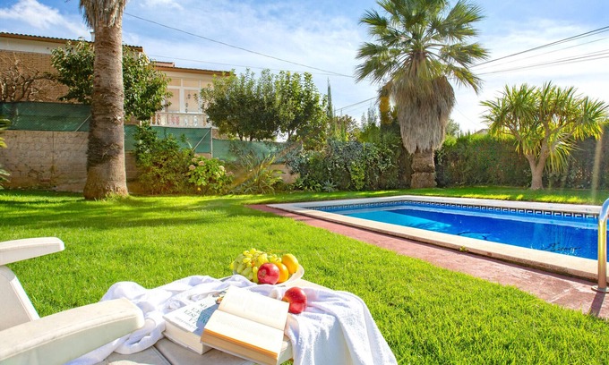Lloret Blau Villa | Fina