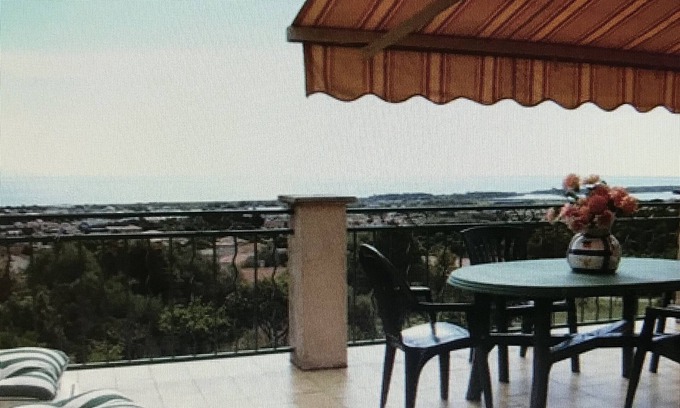 Furiani Casa | 2km from sandy beaches, comfortable apartment in quiet detached villa