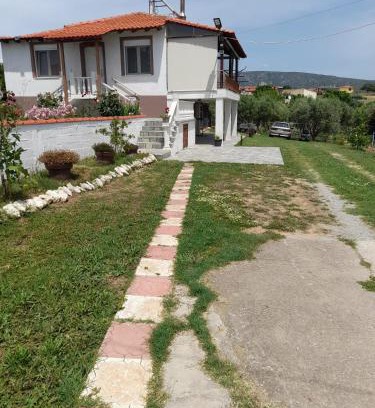 Nea Propontida Casa | 2M Room KALLIKRATEIA RODOKIPOS ΔΩΜΑΤΙΟ