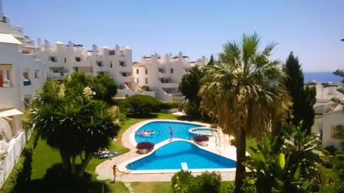 Benalmadena Costa Apartamento | 2Mh asunto aivan merenrannassa210