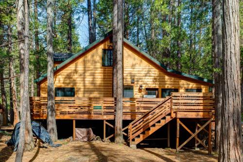 North Wawona Casa | 2N Big Pine Lodge