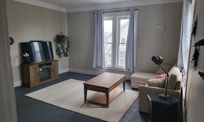 Wilmington Apartamento | 2nd Floor Apt. Downtown near WEC