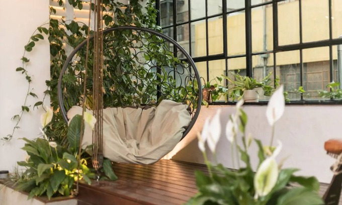 Downtown Johannesburg Apartamento | 2nd Floor Fox Street Studios