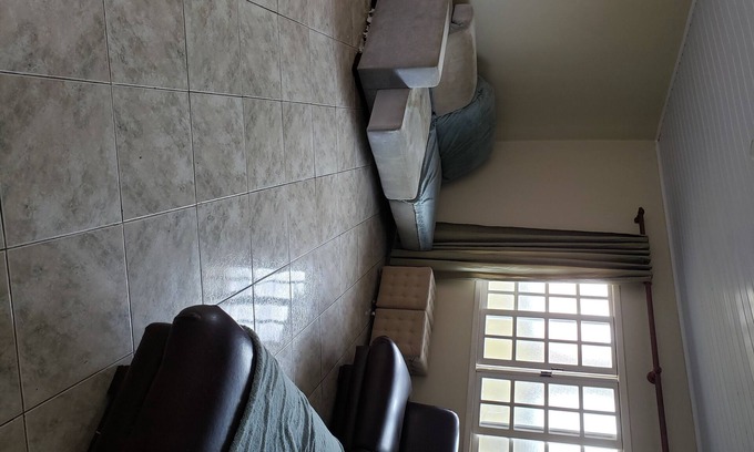 Jardim Caicara Casa | Casa del segundo piso - Próximas compras