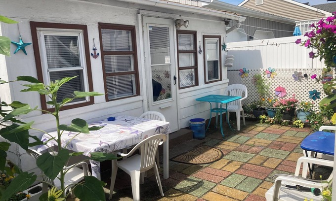 Seaside Heights Cabaña | CASA PRIVADA A 100 PIES DE BOARDWALK / BEACH
