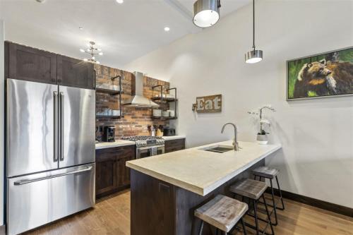 Whitefish Casa | 2nd Street Lofts 209