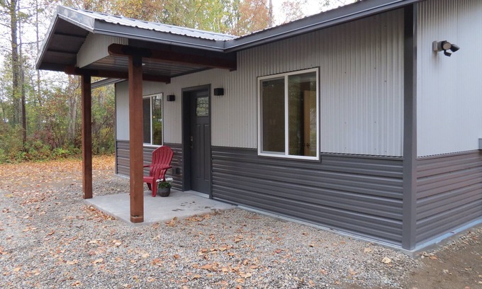 Talkeetna Casa | Retiro de la segunda calle, Talkeetna, Alaska