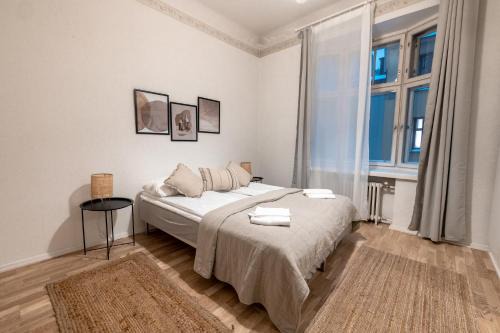 Kluuvi Apartamento | 2ndhomes Central 1BR Apartments by Kaisaniemi Park