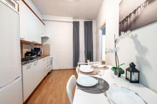 Hietalahti Apartamento | 2ndhomes Kalevankatu Apartment