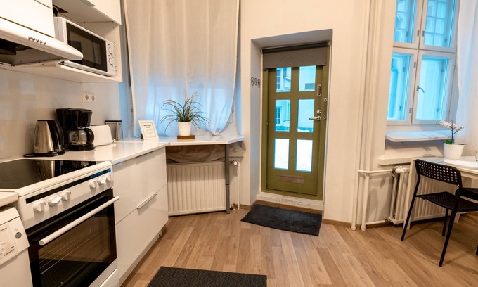 Etu-Toolo Apartamento | 2ndhomes Kamppi Apartments 3