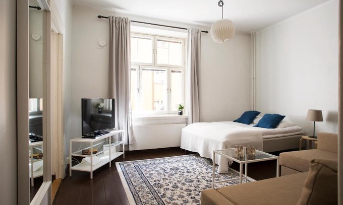 Punavuori Apartamento | 2ndhomes Merimiehenkatu Apartment
